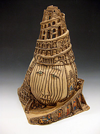 tower of babylon